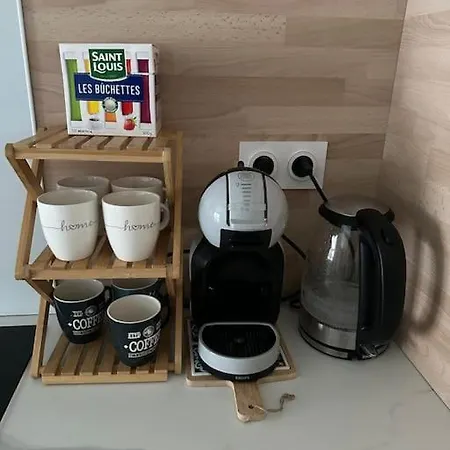 Apartament Escale A La Gare Niort