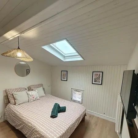 Apartament Escale A La Gare