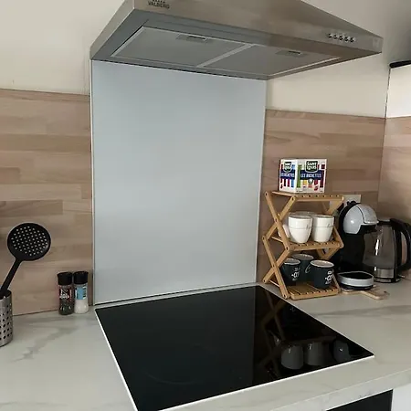 Apartament Escale A La Gare Niort