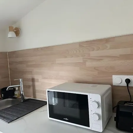 Apartament Escale A La Gare
