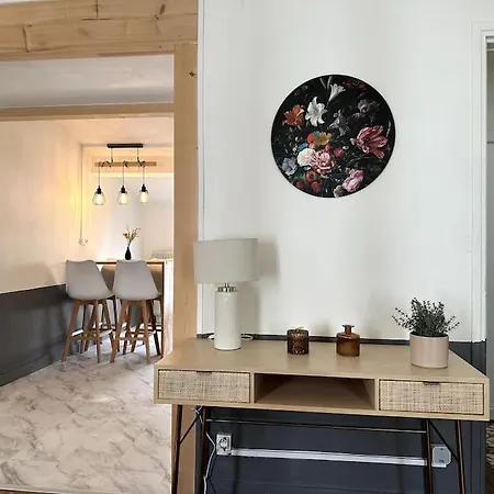 Apartament Escale A La Gare *