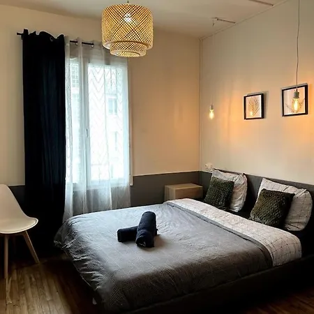 Apartament Escale A La Gare Niort